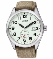 CITIZEN 西铁城 Eco-Drive BV1080-18A 男士腕表 官翻版