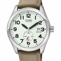 CITIZEN 西铁城 Eco-Drive BV1080-18A 男士腕表 官翻版