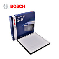 BOSCH 博世 单效空调滤清器空调滤芯0986AF4065(江淮和悦1.5L/1.8L/和悦RS1.5L/1.8L)