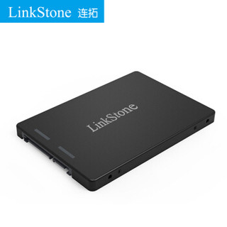 LinkStone 连拓 M.2/NGFF转SATA3.0硬盘转接盒 2.5英寸SATA接口SSD固态硬盘盒子 笔记本电脑内置盒全铝E610