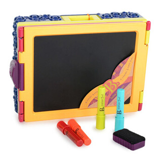 比乐（B.） B.toys磁性涂鸦板便携画板画架儿童绘画板写字板早教玩具卡通涂鸦磁性画板 旅行小画板