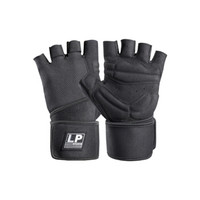LP FT9102健身手套（黑）（XL）
