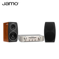尊宝 JAMO C93 +马兰士PM5005/K1B 书架式音箱 2.0声道高保真HIFI音响 功放套装
