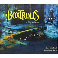 The Art of The Boxtrolls