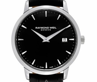 RAYMOND WEIL 蕾蒙威 Toccata 托卡塔系列 RW-5488-STC-20001 男款时装腕表