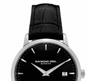 RAYMOND WEIL 蕾蒙威 Toccata 托卡塔系列 RW-5488-STC-20001 男款时装腕表