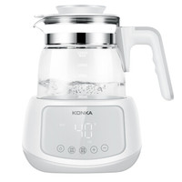康佳（KONKA）多功能夜灯暖水壶恒温调奶器 婴儿暖奶器温奶器全自动冲奶器KYT01