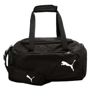 彪马（PUMA）包 运动包 桶包 LIGA Small Bag 手提包 旅行包 075211 01 黑色