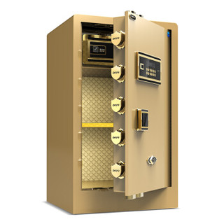 大一（DAYI）保险柜 尊贵黑60cm密码款家用办公全钢入墙保险箱大型办公保管箱 吉利系列