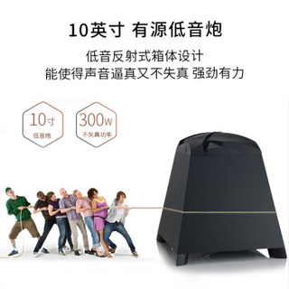 JBL STUDIO180BK+哈曼卡顿171S功放 音响 音箱 5.1 家庭影院 电视音响 落地影院 组合音响 客厅影院 HIFI