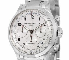 BAUME & MERCIER 名士 卡普蓝系列 MOA10064 男款机械表