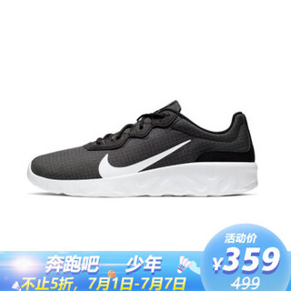耐克NIKE 男子 休闲鞋 EXPlORE STRADA 运动鞋 CD7093-001黑色42.5码