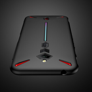 瓦力(valea)努比亚红魔3手机壳保护套 努比亚红魔3代防摔微磨砂超薄软