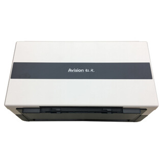 虹光（Avision）AT330A财务集中版高速扫描仪