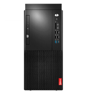 Lenovo 联想 启天 M425-D166 21.5英寸 台式机 黑色(酷睿i5-9500、核芯显卡、8GB、1TB HDD、风冷)