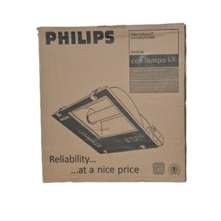 PHILIPS 飞利浦 金卤灯 投光灯 泛光灯户外射灯 广告灯 RVP350 整套原装 400W 白光4000K 含光源 1套