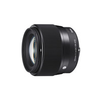 SIGMA 适马 56mm F1.4 DC DN Contemporary 标准定焦镜头 佳能EF–M卡口 55mm