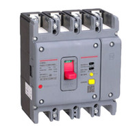 德力西电气（DELIXI ELECTRIC）漏电断路器 CDM3L-400F/4300A 315A 1/3/5 可定制