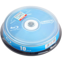 纽曼（Newsmy） BD-R空白光盘蓝光光盘/刻录盘 25G蓝光 桶装10片