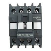 施耐德（Schneider）  EasyPact D3N 交流接触器 220VAC 3P 18A 3NO LC1N1810M5N