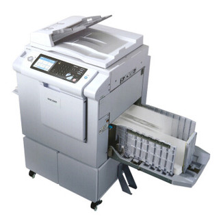 理光（Ricoh）DD5440C 数码印刷机 速印机（主机+盖板）