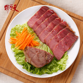 天福号 五香牛肉 235g/袋 方便菜 熟食腊味 中华老字号 北京特产