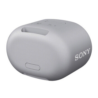 SONY 索尼 SRS-XB01 无线蓝牙迷你便携音箱 白色