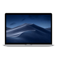 Apple Macbook Pro 15.4【带触控栏】Core i7 16G 256G RP555X 银色 笔记本电脑 轻薄本 MR962CH/A