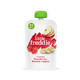 小皮(LittleFreddie)香蕉草莓苹果泥宝宝辅食泥欧洲原装进口婴儿果泥零食(6+月龄适用)100g*1袋 *3件