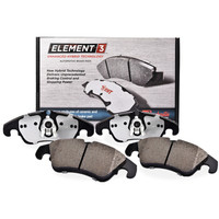 雷贝斯托 刹车片后片 EHT1890 标致308/308S/408/哈弗H2/H2S(厂家直发)