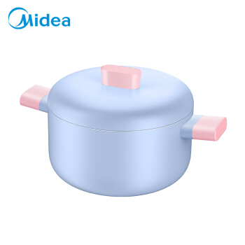 Midea 美的 CJ22Pot305 铝合金不粘汤锅 22cm