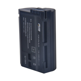 雷摄LEISE EN-EL15 数码相机电池 适用于尼康D810 D500 D750 D610 D7200 D7100 D7000()