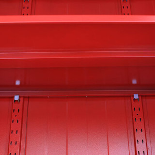 荣将 消防柜 消防器材公共设备放置柜应急灭火器材工具柜微型消防站 800高*500宽*250深
