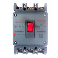 德力西电气（DELIXI ELECTRIC）CDM3-125S/3300 125A 塑壳断路器  空气开关 /个 定制