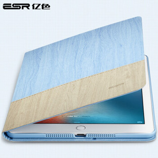 亿色(ESR)苹果iPad mini2/3/1保护套 迷你2平板电脑壳7.9英寸 超薄全包防摔皮套 至简原生系列 晴空笔记