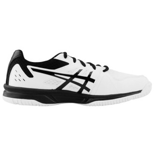 亚瑟士(asics)乒乓球鞋UPCOURT 3室内运动休闲鞋男款1071A019 1071A019-100 白色/黑色 39.5