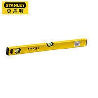 史丹利（STANLEY）超平盒式水平尺60cm STHT43103-8-23