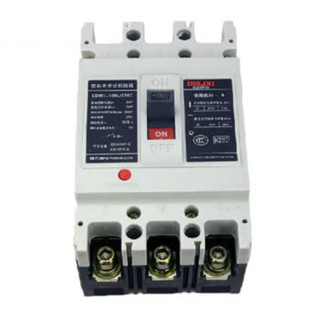 德力西电气（DELIXI ELECTRIC）CDM1-63L/3300 32A 塑壳断路器  空气开关 /个 可定制