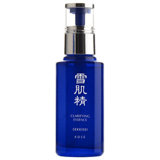 雪肌精 SEKKISEI 温净角质美容液 75ml（收缩毛孔 去角质 精华液 补水）