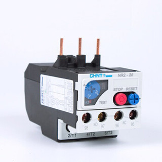 正泰（CHNT）NR2-25G/Z   4-6A 热继电器 /个 定制