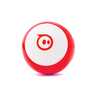 Sphero M001BRW_C mini APP遥控机器人 中国红