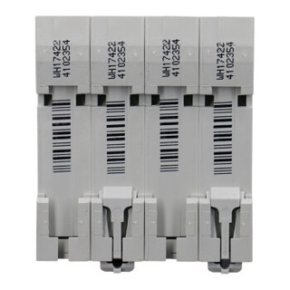 施耐德电气 OSMC32N D50A 4P 6KA OSMC32N4D50 微型断路器(少货，量大需订做请联系客服)