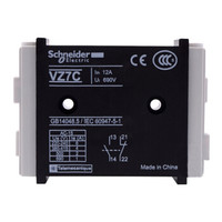 施耐德电气 VARIO附件 辅助触点模块 VZ7C 负荷隔离开关附件