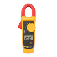 PLUS会员：FLUKE 福禄克 F302+ 钳形万用表多用表数字交流钳形表交流电流钳表高精度仪器仪表