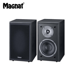 MAGNAT 密力 Monitor Supreme 102 家庭影院家用音响 黑色