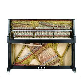 珠江恺撒堡钢琴 全新款立式钢琴德国工艺 专业演奏型珠江钢琴KHB2