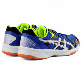 亚瑟士（asics）羽毛球鞋RIVRE CS男女鞋TVRA03运动鞋 TVRA03-400 蓝色/白色 42.5