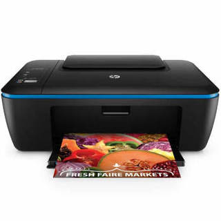 惠普（HP官网）DeskJet 2529 惠省Plus系列彩色喷墨一体机 照片打印机 打印 复印 扫描 2520升级版