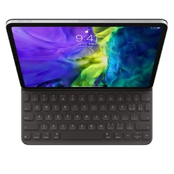 适用于 2020新款 11英寸 12.9英寸 iPad Pro 的键盘式智能双面夹