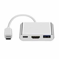 现代翼蛇 MK270 Type-C扩展坞（Type-C/HDMI/USB3.0）